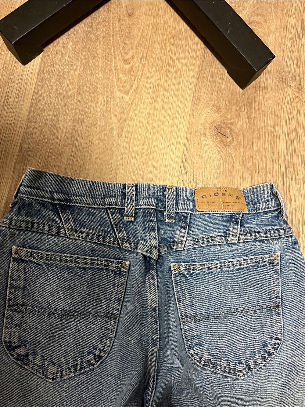 Vintage Lee Riders Jeans - Picture 5 of 5